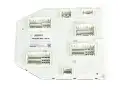 Komfortsteuergerät Komfort Steuergerät SAM BCM A Klasse W177 CLA C118 GLA II H247 GLB X247 A2479009218