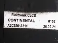 Module de Contrôle de Suspension Mercedes Actros MP5 19- A2C32617311 A0004466617