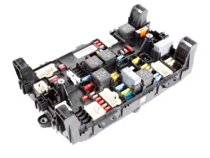 Steuergerät Mercedes Actros MP5 19- A9605462840