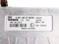 MODUŁ STEROWNIK UKŁADU HAMULCOWEGO EBS4 WABCO MERCEDES ACTROS MP4 MP5 11- r. A0014463236
