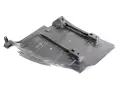 NADKOLE BŁOTNIK LEWE TYLNE MERCEDES ACTROS MP4 MP5 11- r. A9615203575