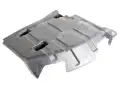 NADKOLE BŁOTNIK LEWE TYLNE MERCEDES ACTROS MP4 MP5 11- r. A9615203575