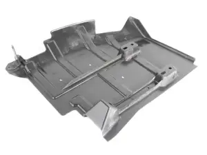 Right Rear Fender Liner Mercedes Actros MP4 MP5 A9615203675