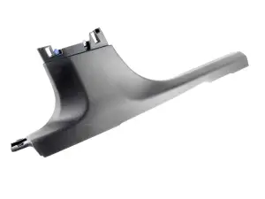 NAKŁADKA OSŁONA PROGU SŁUPKA LEWEGO ŚRODKOWEGO PEUGEOT 208 II OPEL CRORSA 98324082ZD