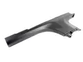 NAKŁADKA OSŁONA PROGU SŁUPKA LEWEGO ŚRODKOWEGO PEUGEOT 208 II OPEL CRORSA 98324082ZD