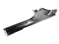 NAKŁADKA OSŁONA PROGU SŁUPKA LEWEGO ŚRODKOWEGO PEUGEOT 208 II OPEL CRORSA 98324082ZD