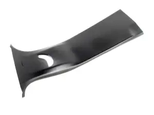 NAKŁADKA OSŁONA SŁUPKA LEWEGO ŚRODKOWEGO PEUGEOT 208 II 98248318ZD 98281729ZD