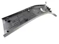 NAKŁADKA OSŁONA SŁUPKA PRAWEGO ŚRODKOWEGO PEUGEOT 208 II 98248317ZD 98281728ZD
