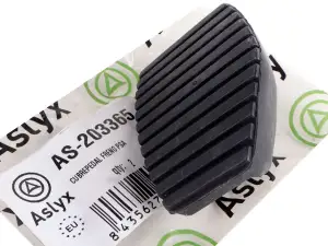 Bremspedal Pedalbelag Citroen Berlingo I II III C-Elysee C2 C3 DS3 DS4 DS5 Fiat Scudo III Ulysse II Peugeot 207 208 301 307 407 508 807 Expert Partner I II III