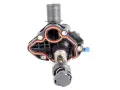 Thermostat avec Boîtier du Thermostat Citroen C3 III C-Elysee C3 Aircross Opel Corsa F VI Crossland Peugeot 208 II 301 2008 1.2 PureTech 9811034680 9816728880