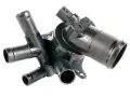 Thermostatgehäuse Dacia Dokker Duster Lodgy Nissan Juke Pulsar Qashqai Renault Capur Clio IV Kadjar Kangoo II Megane Scenic III IV 1.2 TCE DIG-T 110617026R 110617089R 