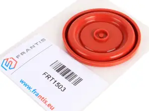 MEMBRANA ODMY POKRYWY ZAWORÓW CITROEN C4 / C4 PICASSO C5 II III C8 JUMPY III PEUGEOT 307 308 407 508 607 807 EXPERT III 2.0 HDI 16V 9657139580 9662688980