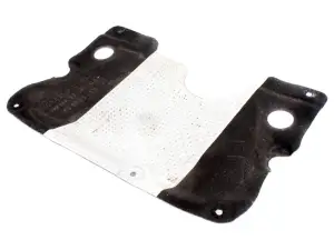 Unterbodenverkleidung Mitte Cooper S F66 F65 24- 51755A2EB50