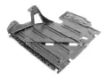 Unterbodenverkleidung Hinten Links Cooper S F66 F65 51715A34051