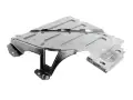 Unterbodenverkleidung Hinten Links Cooper S F66 F65 51715A34051