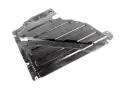Unterbodenverkleidung Hinten Links Cooper S F66 F65 51715A34051