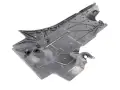 OSŁONA PODWOZIA LEWA TYLNA CITROEN C5 X DS4 II OPEL ASTRA L PEUGEOT 308 III 408 9834939380