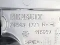 Unterbodenschutz hinten links Dacia Duster II 17- 748A31771R