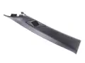Garniture de Montant de Baie Gauche avec Haut-parleur DS DS3 Crossback 18- 98263047ZD