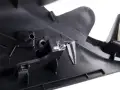 Garniture de Montant de Baie Gauche avec Haut-parleur DS DS3 Crossback 18- 98263047ZD