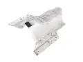 OSŁONA TERMICZNA WYDECHU C5 AIRCROSS DS7 CROSSBACK 3008 508 5008 II 9810052880