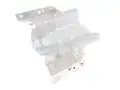 OSŁONA TERMICZNA WYDECHU C5 AIRCROSS DS7 CROSSBACK 3008 508 5008 II 9810052880