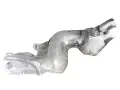 Bouclier Thermique d'Échappement Peugeot 208 II DS3 1.2 THP 1.5 HDI