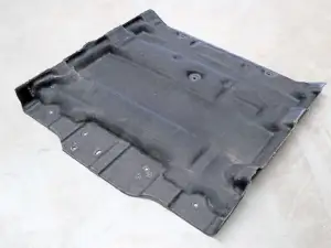 Insonorisation Du Compartiment Moteur Mercedes Actros MP4 MP5 A9606825006