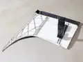 Right Upper Side Spoiler Cabin Iveco S-Way 19- 50105 5802485466 124785