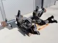 Soufflet De Suspension Mercedes Actros MP4 MP5 A0003900300