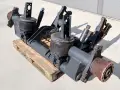Soufflet De Suspension Mercedes Actros MP4 MP5 A0003900300
