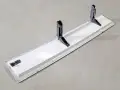 Cabin Spoiler Left Mercedes Actros MP4 MP5 11- 9147 A9637900644