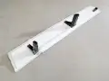Cabin Spoiler Left Mercedes Actros MP4 MP5 11- 9147 A9637900644