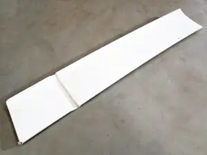 Spoiler De Cabine Droite Mercedes Actros MP4 MP5 11- A9637900744