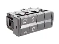 Interrupteur de Toit Ouvrant Éclairage Mercedes Actros MP4 MP5 11- A0195459107