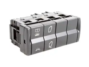 Sunroof Window Control Module Unit Mercedes Actros MP4 MP5 A0195459107