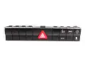 Hazard Light Switch Panel Mercedes Actros MP4 MP5 A0125452807