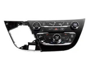 Radio Climate Control Panel Chrysler Pacifica 16- 68229212AC