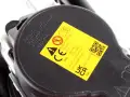 Rear Right Seat Belt Toyota Hilux VIII 2015- 733600K361C1