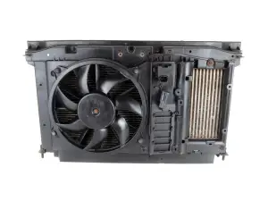 Ventilateur d'Air Radiateurs Intercooler Avant Citroen DS5 2.0 HDI 9650116580 9682477580 9682531680