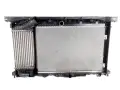 Ventilateur d'Air Radiateurs Intercooler Avant Citroen DS5 2.0 HDI 9650116580 9682477580 9682531680