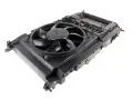 Ventilateur d'Air Radiateurs Intercooler Avant Citroen DS5 2.0 HDI 9650116580 9682477580 9682531680