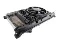 Ventilateur d'Air Radiateurs Intercooler Avant Citroen DS5 2.0 HDI 9650116580 9682477580 9682531680