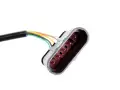 Potentiometer Gaspedalsensor Gaspedalstellungssensor Iveco S-Way X-Way 5801331272 6820100020