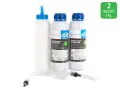DPF FAP Additiv EOLYS 176 Grün 2L Citroen C3 II C4 I II C5 I II III C6 C8 Jumper II Jumpy III Xsara Picasso Fiat Ford Mazda Peugeot 206+ 3008 307 308 406 407 508 5008 607 807 Boxer II Expert III Volvo 1.4 1.6 2.0 2.2 2.7 3.0 HDI E-HDI 