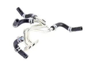 Turbocharger Cooling Pipes Hoses Toyota Fortuner Hilux 2.4 2.8 D-4D 160270E080
