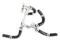 Turbocharger Cooling Pipes Hoses Toyota Fortuner Hilux 2.4 2.8 D-4D 160270E080
