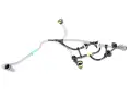Fuel Line Hose Pipe Renault Captur II 1.0 TCE 118263479R