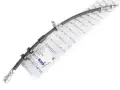 PRZEWÓD HAMULCOWY PRZEDNI FORD KUGA II TRANSIT 7145250063 MBH0611 CV61-2078-AA CV612078AA 1741404 1 741 404