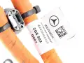 KABEL PRZEWÓD ŁADOWANIA BATERII MERCEDES-BENZ EQA H243 21- r. 250 A2435405313